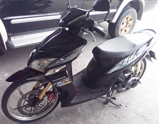 Honda Click Honda Click