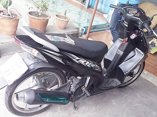 Honda Click Honda Click