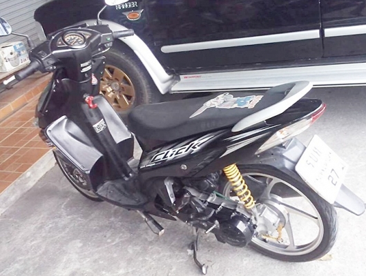 Honda Click Honda Click