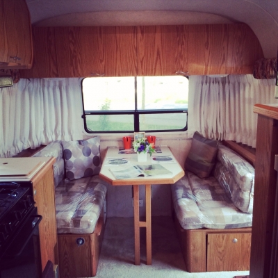 Sale / ขาย Airstream Bambi 20ft