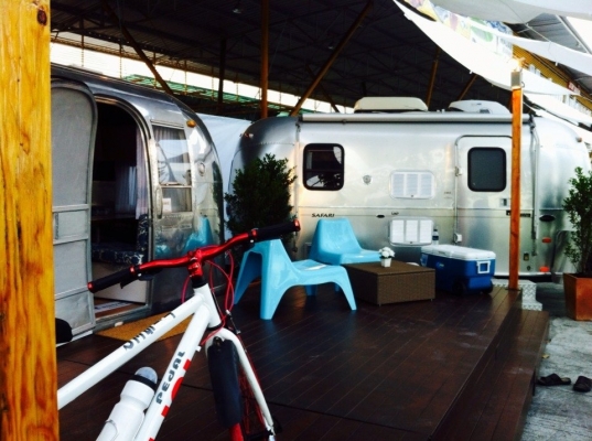 Sale / ขาย Airstream Bambi 20ft