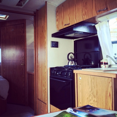 Sale / ขาย Airstream Bambi 20ft