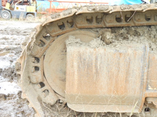 ถึงไทยแล้ว ครับ SH200-5 ปี 2010 4296 ชั่วโมง จากญี่ปุ่น สภาพดีมาก ๆ