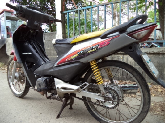 ขายเวฟ 100 ถูกๆ ครับ