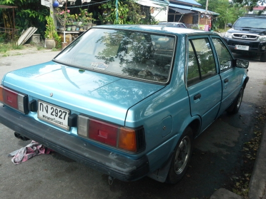 ขายสันนี่b11ปี91สภาพพร้อมใช้สีสวย2ระบบน้ำมัน+แก๊สลงเล่มแล้ว ภาษี57เครื่องเดิมแน่นช่วงล่างเยี่ยมเบรคหนึบรถใช้ดีใช้งานประจำทางไกลหายห่วง กับราคาที่จับต้องสบาย32000 รับแค่ท่านเดียวที่เร็วที่สุดคร้าบ ขายสันนี่b11ปี91สภาพพร้อมใช้สีสวย2ระบบน้ำมัน+แก๊สลงเล่มแล้ว ภาษี57เครื่องเดิมแน่นช่วงล่างเยี่ยมเบรคหนึบรถใช้ดีใช้งานประจำทางไกลหายห่วง กับราคาที่จับต้องสบาย32000 รับแค่ท่านเดียวที่เร็วที่สุดคร้าบ