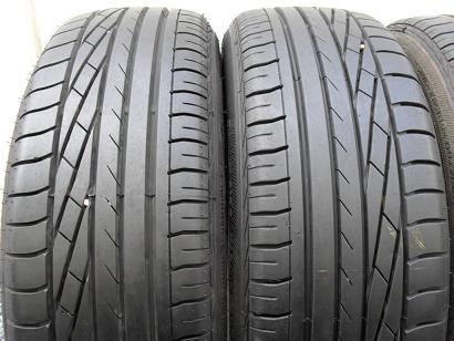 ขายยาง GOOD YEAR Excellence ปี12(1ชุด) 185-55-16  ราคา 3,200