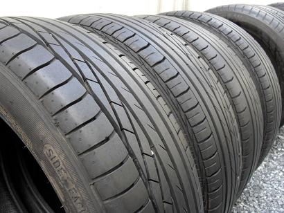 ขายยาง GOOD YEAR Excellence ปี12(1ชุด) 185-55-16  ราคา 3,200