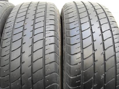 ขายยาง DUNLOP SP SPORT 2030 ปี11(1ชุด) 185-60-15  ราคา 2,600