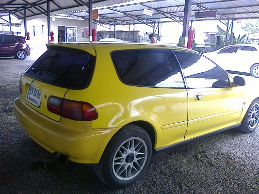 ขาย3door รถบ้านแท้ๆผู้หญิงใช้ ราคา105,000บาท