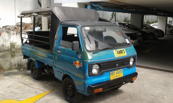 กะป๊อไดฮัทสุ s60 ป้ายเหลืองแท้ สวยมากขับดีมากๆ  แก๊ส  ด่วนเลยครับ กทม...46000