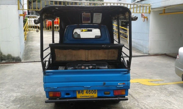 กะป๊อไดฮัทสุ s60 ป้ายเหลืองแท้ สวยมากขับดีมากๆ  แก๊ส  ด่วนเลยครับ กทม...46000