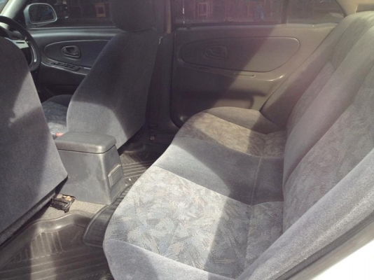 ขายE-CAR ถูกๆ พร้อมใช้งานติดLPGประหยัดมากๆ รถไม่ชนไม่จมน้ำ 082-381-6797