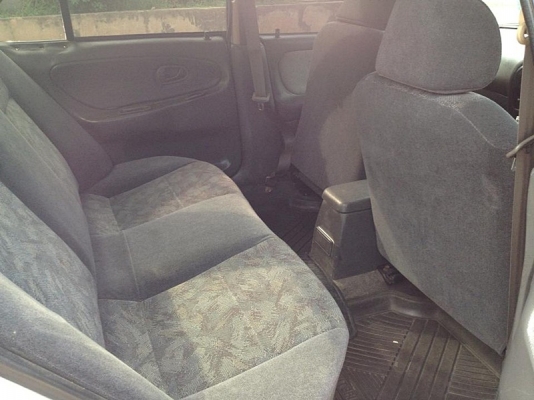 ขายE-CAR ถูกๆ พร้อมใช้งานติดLPGประหยัดมากๆ รถไม่ชนไม่จมน้ำ 082-381-6797