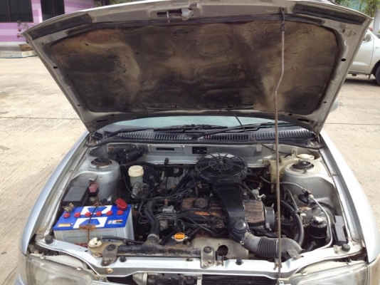 ขายE-CAR ถูกๆ พร้อมใช้งานติดLPGประหยัดมากๆ รถไม่ชนไม่จมน้ำ 082-381-6797