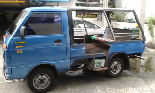 กะป๊อไดฮัทสุ s70 มี ทบ.เดิมมากสวยมากพร้อมๆ แก๊ส  หาสภาพนี้ในราคานี้ยากแน่ๆคับ (กทม)