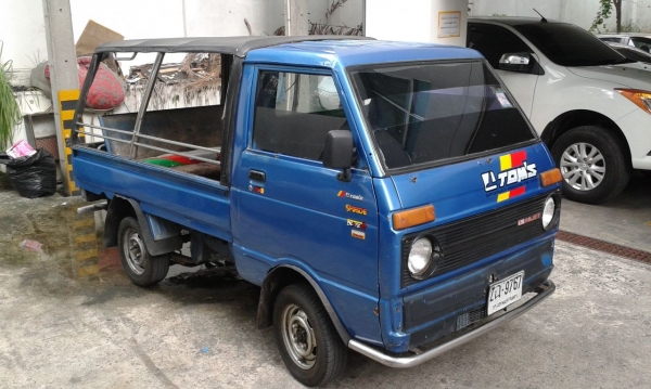 กะป๊อไดฮัทสุ s70 มี ทบ.เดิมมากสวยมากพร้อมๆ แก๊ส  หาสภาพนี้ในราคานี้ยากแน่ๆคับ (กทม)