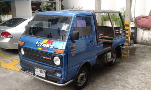 กะป๊อไดฮัทสุ s70 มี ทบ.เดิมมากสวยมากพร้อมๆ แก๊ส  หาสภาพนี้ในราคานี้ยากแน่ๆคับ (กทม)