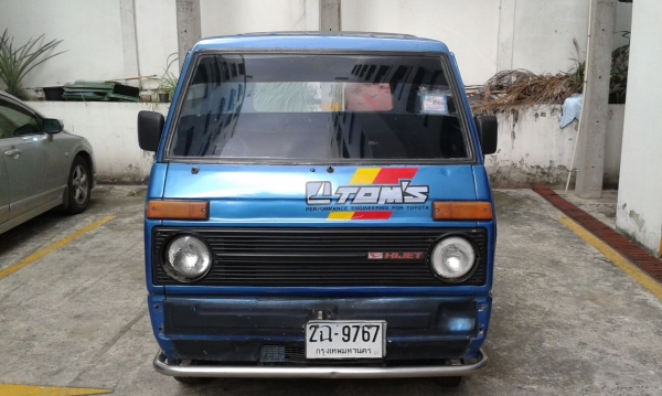 กะป๊อไดฮัทสุ s70 มี ทบ.เดิมมากสวยมากพร้อมๆ แก๊ส  หาสภาพนี้ในราคานี้ยากแน่ๆคับ (กทม)