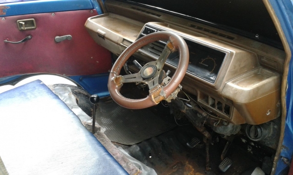 กะป๊อไดฮัทสุ s70 มี ทบ.เดิมมากสวยมากพร้อมๆ แก๊ส  หาสภาพนี้ในราคานี้ยากแน่ๆคับ (กทม)