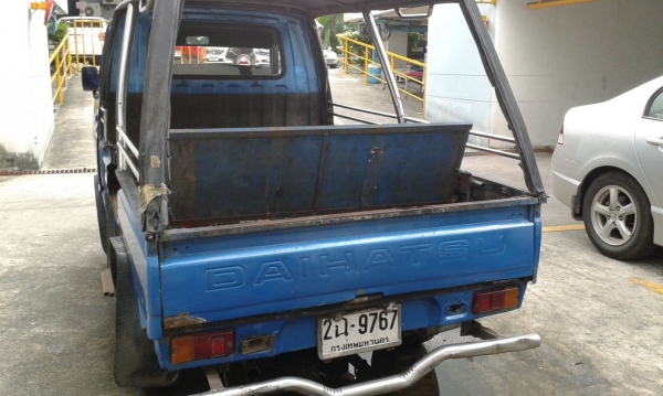 กะป๊อไดฮัทสุ s70 มี ทบ.เดิมมากสวยมากพร้อมๆ แก๊ส  หาสภาพนี้ในราคานี้ยากแน่ๆคับ (กทม)