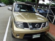 NISSAN FRONTIER NAVARA 2007 เครื่อง 2500 เกียร์ธรรมดา double cap+ carry boy สีบรอนซ์ทอง สภาพดี มือเดียว วิ่งน้อย ไม่เคยชน แบตฯ ใหม่ มีประกัน ไม่ติด finance รถบ้านแท้ เจ้าของขายเอง ราคาคุยกันได้ NISSAN FRONTIER NAVARA 2007 เครื่อง 2500 เกียร์ธรรมดา double cap+ carry boy สีบรอนซ์ทอง สภาพดี มือเดียว วิ่งน้อย ไม่เคยชน แบตฯ ใหม่ มีประกัน ไม่ติด finance รถบ้านแท้ เจ้าของขายเอง ราคาคุยกันได้
