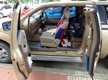 NISSAN FRONTIER NAVARA 2007 เครื่อง 2500 เกียร์ธรรมดา double cap+ carry boy สีบรอนซ์ทอง สภาพดี มือเดียว วิ่งน้อย ไม่เคยชน แบตฯ ใหม่ มีประกัน ไม่ติด finance รถบ้านแท้ เจ้าของขายเอง ราคาคุยกันได้ NISSAN FRONTIER NAVARA 2007 เครื่อง 2500 เกียร์ธรรมดา double cap+ carry boy สีบรอนซ์ทอง สภาพดี มือเดียว วิ่งน้อย ไม่เคยชน แบตฯ ใหม่ มีประกัน ไม่ติด finance รถบ้านแท้ เจ้าของขายเอง ราคาคุยกันได้