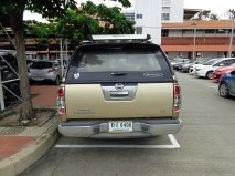 NISSAN FRONTIER NAVARA 2007 เครื่อง 2500 เกียร์ธรรมดา double cap+ carry boy สีบรอนซ์ทอง สภาพดี มือเดียว วิ่งน้อย ไม่เคยชน แบตฯ ใหม่ มีประกัน ไม่ติด finance รถบ้านแท้ เจ้าของขายเอง ราคาคุยกันได้