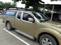 NISSAN FRONTIER NAVARA 2007 เครื่อง 2500 เกียร์ธรรมดา double cap+ carry boy สีบรอนซ์ทอง สภาพดี มือเดียว วิ่งน้อย ไม่เคยชน แบตฯ ใหม่ มีประกัน ไม่ติด finance รถบ้านแท้ เจ้าของขายเอง ราคาคุยกันได้ NISSAN FRONTIER NAVARA 2007 เครื่อง 2500 เกียร์ธรรมดา double cap+ carry boy สีบรอนซ์ทอง สภาพดี มือเดียว วิ่งน้อย ไม่เคยชน แบตฯ ใหม่ มีประกัน ไม่ติด finance รถบ้านแท้ เจ้าของขายเอง ราคาคุยกันได้