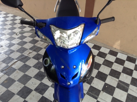 ขาย!!!เวฟ100ยูบ๊อก สต๊าทมือ ปี49 รถเครื่องดีคับ มีเล่มทะเบียนครบ ภาษีไม่หมด