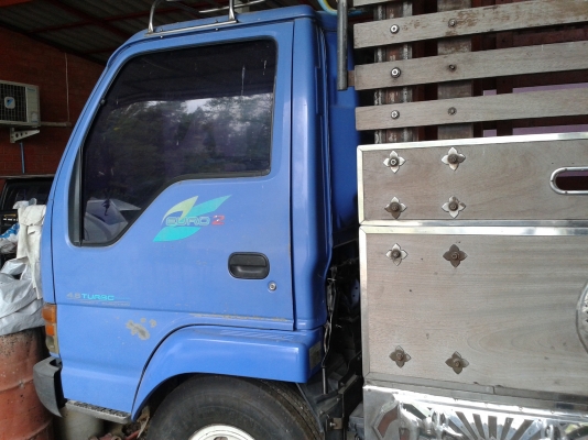 ขายNQR70RY52ยาว5.5 ม.รถห้างแท้