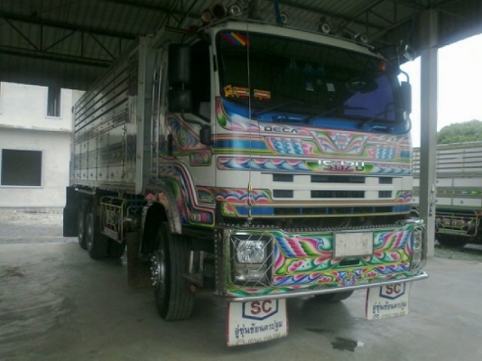 ขาย360ปี53 พ่วงแม่ลูก3คาน ดั้มแม่ลูก