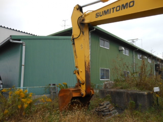 รถขุด SUMITOMO SH200-5 ปี 2010 ชั่วโมง 4296 รถสภาพดีพร้อมใช้แน่นอน สนใจโทรสอบถามรายละเอียดได้ที่เบอร์ 087-3310254 เจี๊ยบค่ะ รถขุด SUMITOMO SH200-5 ปี 2010 ชั่วโมง 4296 รถสภาพดีพร้อมใช้แน่นอน สนใจโทรสอบถามรายละเอียดได้ที่เบอร์ 087-3310254 เจี๊ยบค่ะ