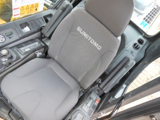 รถขุด SUMITOMO SH200-5 ปี 2010 ชั่วโมง 4296 รถสภาพดีพร้อมใช้แน่นอน สนใจโทรสอบถามรายละเอียดได้ที่เบอร์ 087-3310254 เจี๊ยบค่ะ รถขุด SUMITOMO SH200-5 ปี 2010 ชั่วโมง 4296 รถสภาพดีพร้อมใช้แน่นอน สนใจโทรสอบถามรายละเอียดได้ที่เบอร์ 087-3310254 เจี๊ยบค่ะ