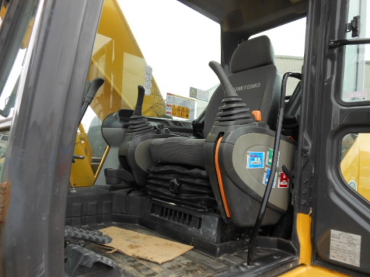 รถขุด SUMITOMO SH200-5 ปี 2010 ชั่วโมง 4296 รถสภาพดีพร้อมใช้แน่นอน สนใจโทรสอบถามรายละเอียดได้ที่เบอร์ 087-3310254 เจี๊ยบค่ะ รถขุด SUMITOMO SH200-5 ปี 2010 ชั่วโมง 4296 รถสภาพดีพร้อมใช้แน่นอน สนใจโทรสอบถามรายละเอียดได้ที่เบอร์ 087-3310254 เจี๊ยบค่ะ