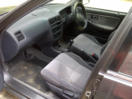 ขายรถเก๋งพร้อมใช้  ซิตตี้ ปี1997