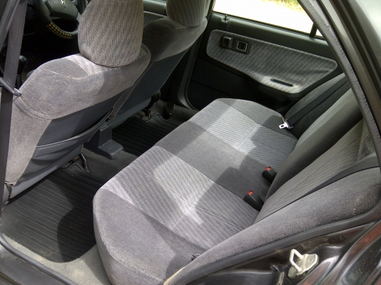 ขายรถเก๋งพร้อมใช้  ซิตตี้ ปี1997