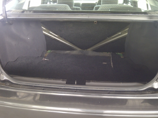 ขายรถเก๋งพร้อมใช้  ซิตตี้ ปี1997