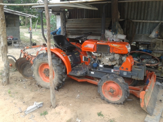 ขายรถไถ RT140