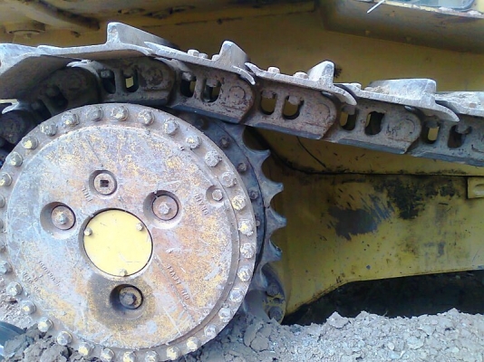 รถแทรคเตอร์ CAT D6 H มีเอกสารใบอินวอยล์ จดทะเบียนได้ทันที รถสวยราคาต่อรองได้