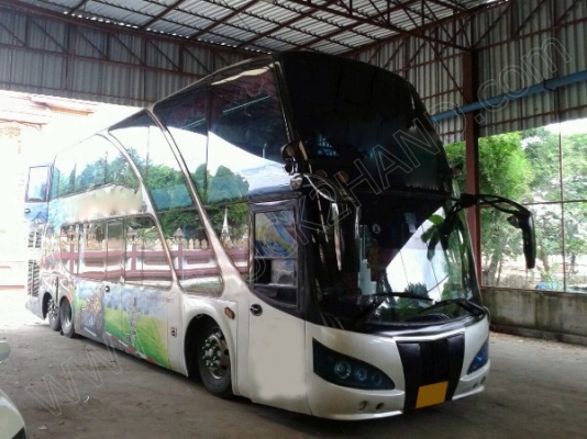 รถบัส ยี่ห้อ MITSUBISHI