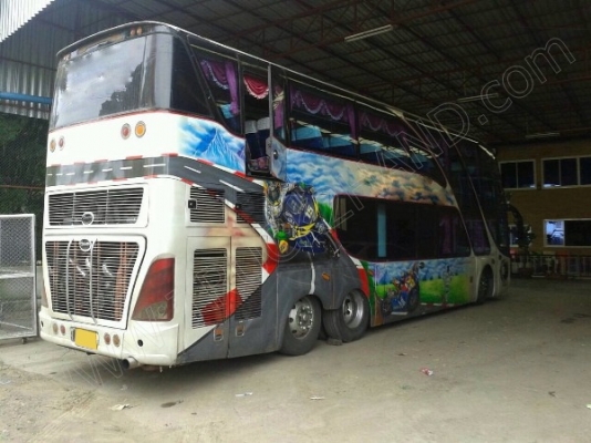 รถบัส ยี่ห้อ MITSUBISHI