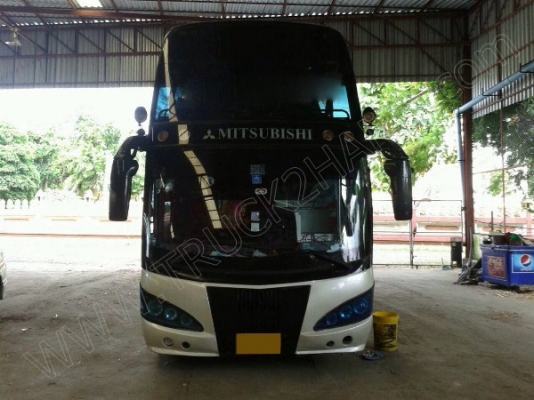 รถบัส ยี่ห้อ MITSUBISHI