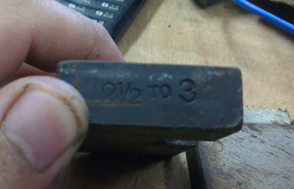 Sell> ตัวต๊าปเกลียวมือ REX 4" นิ้ว 117R พร้อมฟันกัดเกลียว เบอร์ใหญ่สุด ยังไม่เคยผ่านการใช้งานครับ