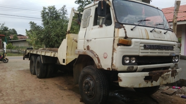 ขายรถสิบล้อ 2 เพลา