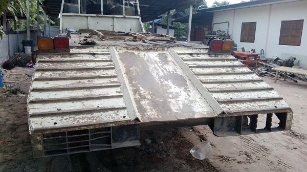 ขายรถสิบล้อ 2 เพลา