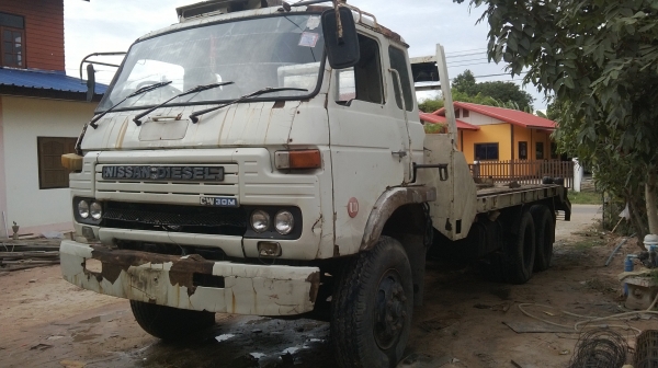 ขายรถสิบล้อ 2 เพลา