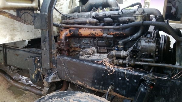 ขายรถสิบล้อ 2 เพลา