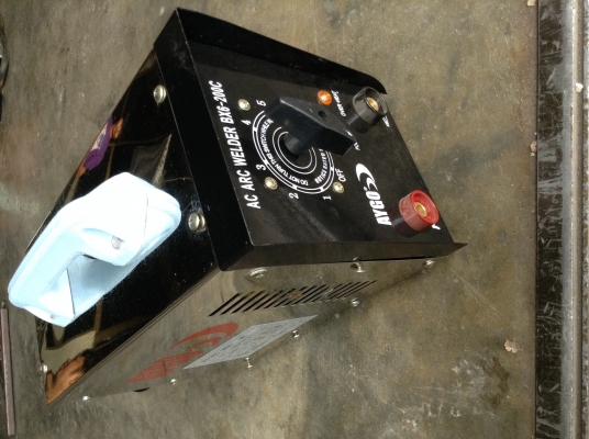 ขายด่วน ตู้เชื่อมสแตนเลส 160 AM