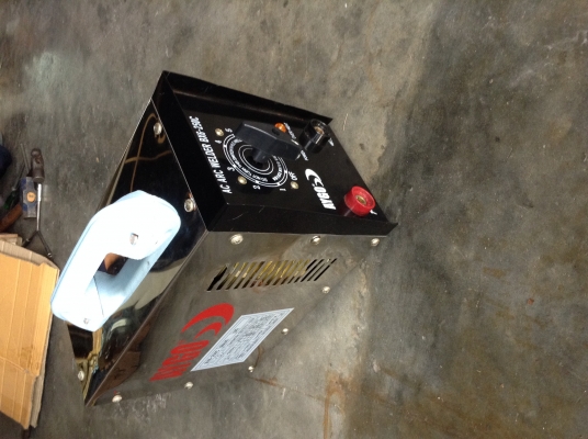 ขายด่วน ตู้เชื่อมสแตนเลส 200 AM