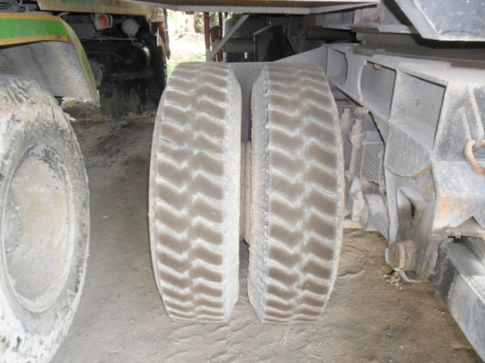 Hino FM3M เดิม ๆ แก๊ส CNG 6 ถัง แม่เนียมลูกเนียม Hino FM3M เดิม ๆ แก๊ส CNG 6 ถัง แม่เนียมลูกเนียม